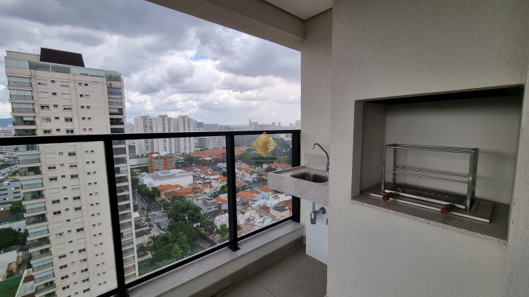 Imagem Apartamento com 3 Quartos à Venda, 109 m² em água Branca - São Paulo