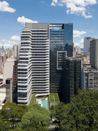 Studio com 1 Quarto à Venda, 19 m² em Centro - São Paulo