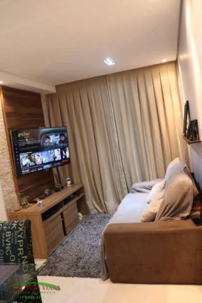 Imagem Apartamento com 2 Quartos à Venda, 48 m² em Jardim Adriana - Guarulhos