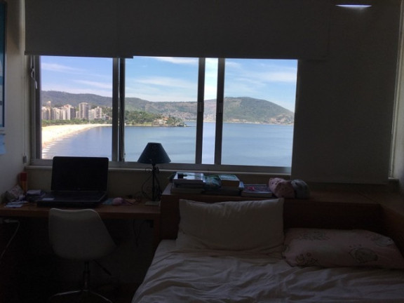 Imagem Imóvel com 3 Quartos à Venda, 166 m² em Icaraí - Niterói Imagem Imóvel com 3 Quartos à Venda, 166 m² em Icaraí - Niterói