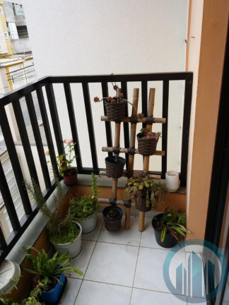 Imagem Apartamento com 3 Quartos à Venda, 113 m² em Vila Assunção - Santo André