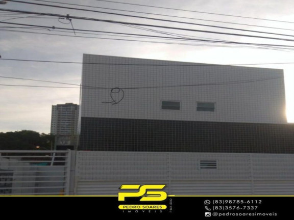 Imagem Apartamento com 1 Quarto à Venda, 40 m² em Manaíra - João Pessoa Imagem Apartamento com 1 Quarto à Venda, 40 m² em Manaíra - João Pessoa