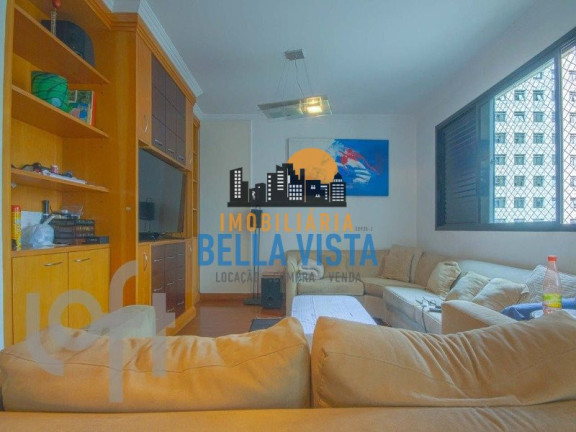 Imagem Apartamento com 3 Quartos à Venda, em Itaim Bibi - São Paulo Imagem Apartamento com 3 Quartos à Venda, em Itaim Bibi - São Paulo