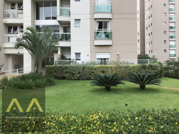Imagem Apartamento com 2 Quartos à Venda, 122 m² em Alphaville - Santana De Parnaíba