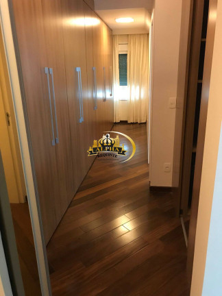 Imagem Apartamento com 3 Quartos à Venda, 253 m² em Alphaville Industrial - Barueri