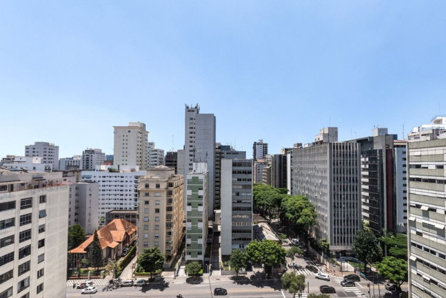Imagem Imóvel com 3 Quartos à Venda,  em Higienópolis - São Paulo