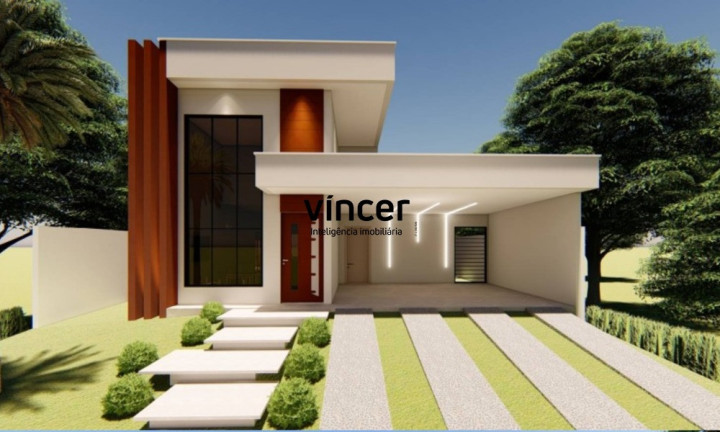 Imagem Casa com 3 Quartos à Venda, 176 m² em Terras Alpha Residencial 1 - Senador Canedo Imagem Casa com 3 Quartos à Venda, 176 m² em Terras Alpha Residencial 1 - Senador Canedo