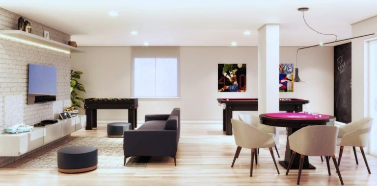 Imagem Apartamento com 2 Quartos à Venda, 72 m² em Vila Guilhermina - Praia Grande