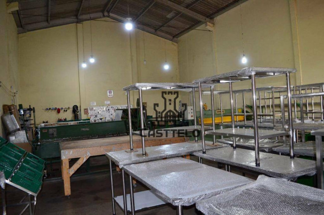 Imagem Galpão à Venda, 200 m² em Conjunto Café - Londrina Imagem Galpão à Venda, 200 m² em Conjunto Café - Londrina