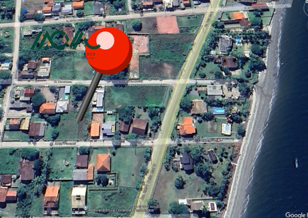 Imagem Terreno à Venda, 720 m² em Farol Do Itapoá Ii - Itapoá Imagem Terreno à Venda, 720 m² em Farol Do Itapoá Ii - Itapoá