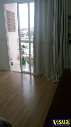 Imagem Apartamento com 3 Quartos à Venda, 83 m² em Sao Joao - Jacareí