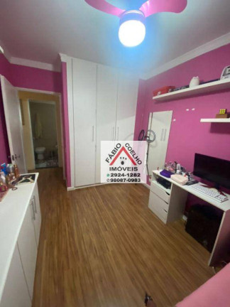 Imagem Apartamento com 3 Quartos à Venda, 113 m² em Granja Julieta - São Paulo