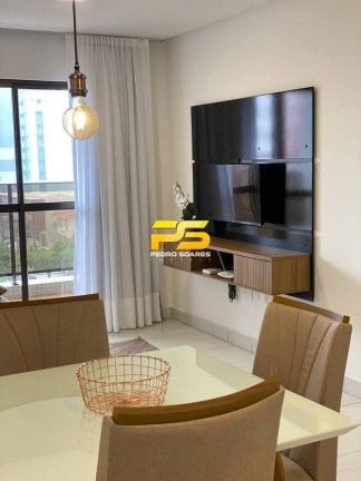 Imagem Apartamento com 2 Quartos à Venda, 60 m² em Cabo Branco - João Pessoa Imagem Apartamento com 2 Quartos à Venda, 60 m² em Cabo Branco - João Pessoa