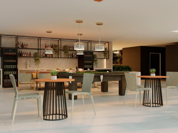 Imagem Apartamento com 2 Quartos à Venda, 68 m² em Jardim Oceania - João Pessoa
