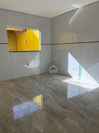 Imagem Sobrado com 3 Quartos à Venda, 140 m² em Vila Camilópolis - Santo André
