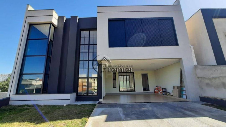 Imagem Sobrado com 3 Quartos à Venda, 284 m² em Condomínio Residencial Milano - Indaiatuba Imagem Sobrado com 3 Quartos à Venda, 284 m² em Condomínio Residencial Milano - Indaiatuba