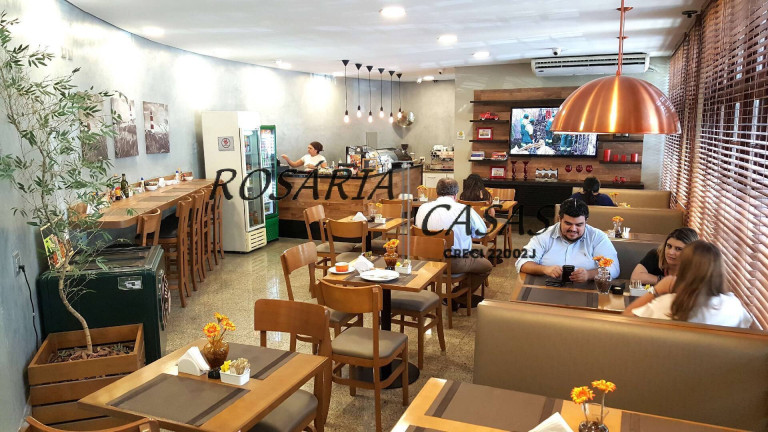Imagem Imóvel Comercial para Alugar, 188 m² em Cidade Monções - São Paulo