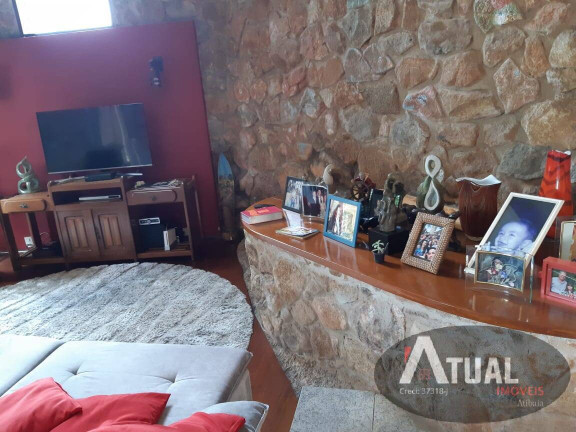 Imagem Casa de Condomínio com 4 Quartos à Venda, 700 m² em Portão - Atibaia