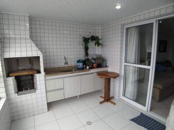 Imagem Apartamento com 3 Quartos à Venda, 116 m² em Guilhermina - Praia Grande