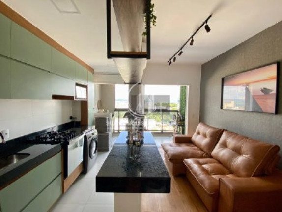 Apartamento com 2 Quartos à Venda, 48 m² em Parque Campolim - Sorocaba