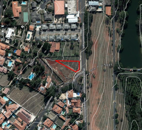 Imagem Terreno à Venda ou Locação, 1.700 m² em Parque Taquaral - Campinas Imagem Terreno à Venda ou Locação, 1.700 m² em Parque Taquaral - Campinas