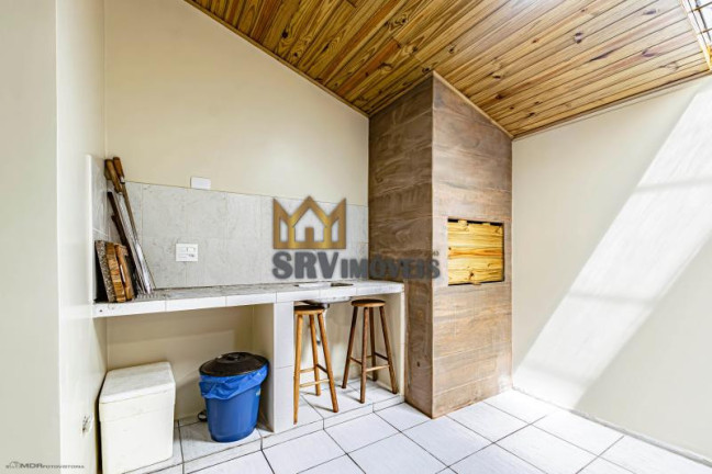 Imagem Sobrado com 3 Quartos à Venda, 131 m² em Hauer - Curitiba Imagem Sobrado com 3 Quartos à Venda, 131 m² em Hauer - Curitiba