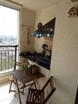 Imagem Apartamento com 3 Quartos à Venda, 81 m² em Vila Amélia - São Paulo