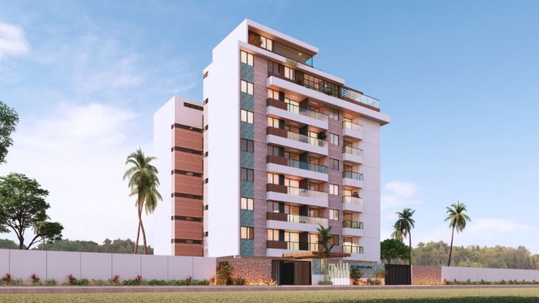 Imagem Apartamento com 2 Quartos à Venda, 58 m² em Intermares - Cabedelo Imagem Apartamento com 2 Quartos à Venda, 58 m² em Intermares - Cabedelo