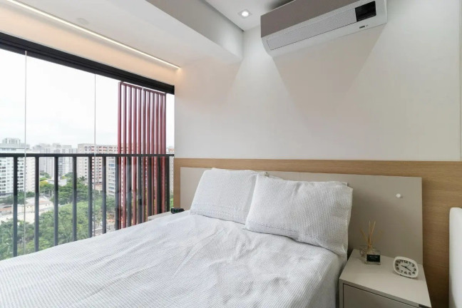 Imagem Apartamento com 2 Quartos à Venda, 53 m² em Moema - São Paulo Imagem Apartamento com 2 Quartos à Venda, 53 m² em Moema - São Paulo