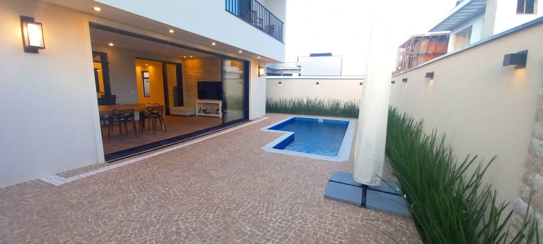 Casa de Condomínio com 4 Quartos à Venda, 310 m² em Residencial Cyrela Landscape Esplanada - Votorantim
