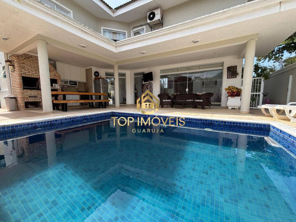 Imagem Casa com 3 Quartos à Venda, 310 m² em Tombo - Guarujá Imagem Casa com 3 Quartos à Venda, 310 m² em Tombo - Guarujá