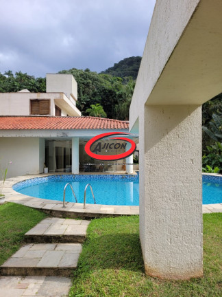 Casa com 5 Quartos à Venda, 620 m² em Praia Dura - Ubatuba