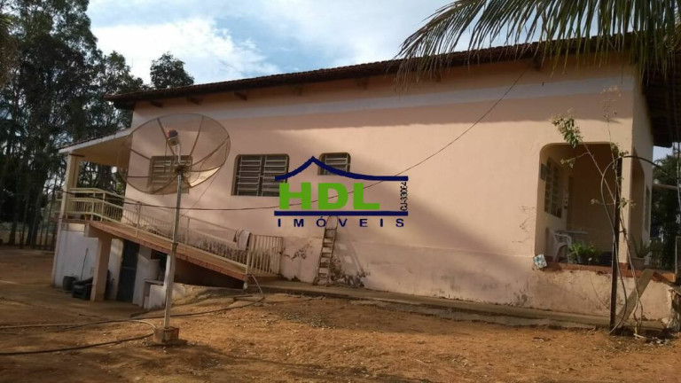 Imagem Fazenda à Venda, 32 m² em Zona Rural - Professor Jamil
