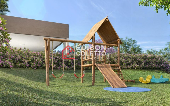 Imagem Apartamento com 2 Quartos à Venda, 43 m² em Campestre - Piracicaba