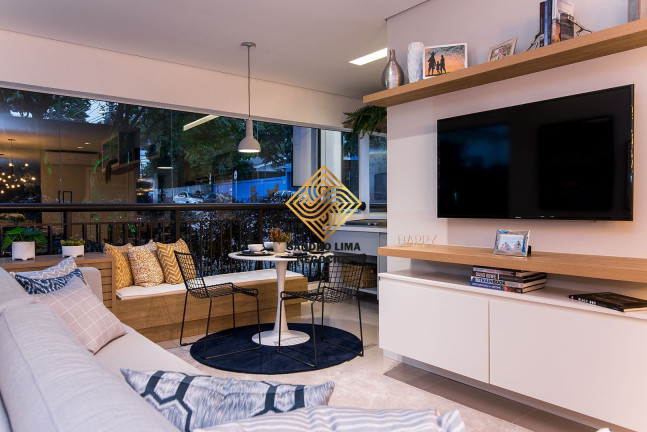 Imagem Apartamento com 2 Quartos à Venda, 63 m² em Jardim Prudência - São Paulo