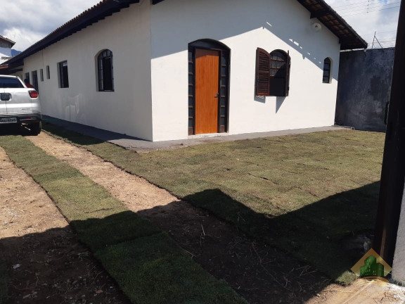 Casa com 4 Quartos à Venda, 105 m² em Barranco Alto - Caraguatatuba