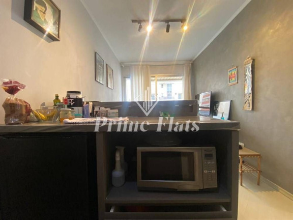 Imagem Apartamento com 1 Quarto para Alugar, 45 m² em Moema - São Paulo Imagem Apartamento com 1 Quarto para Alugar, 45 m² em Moema - São Paulo