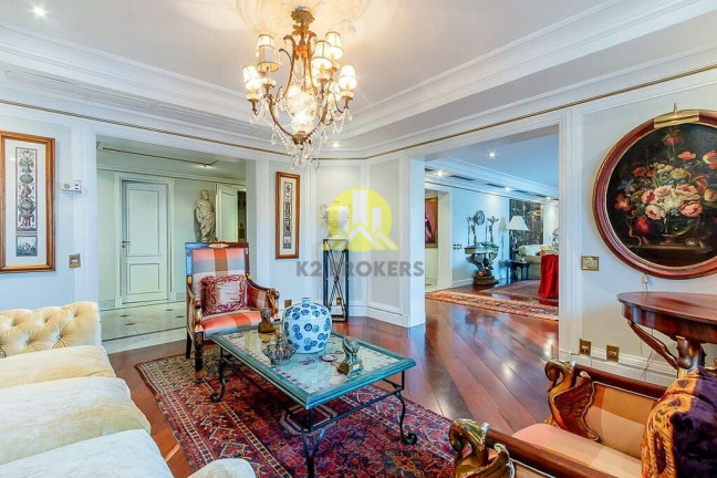 Imagem Apartamento com 4 Quartos à Venda, 552 m² em Jardim Paulista - São Paulo Imagem Apartamento com 4 Quartos à Venda, 552 m² em Jardim Paulista - São Paulo