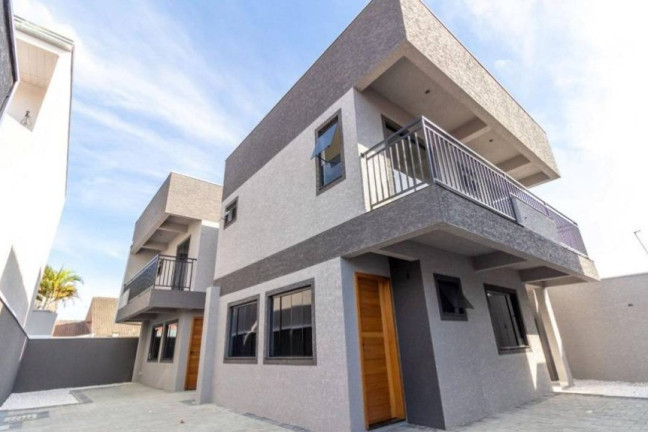 Casa de Condomínio com 3 Quartos à Venda, 105 m² em Xaxim - Curitiba