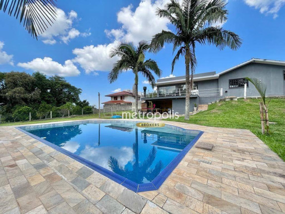 Imagem Casa com 4 Quartos à Venda, 450 m² em Cerrito - Santa Maria
