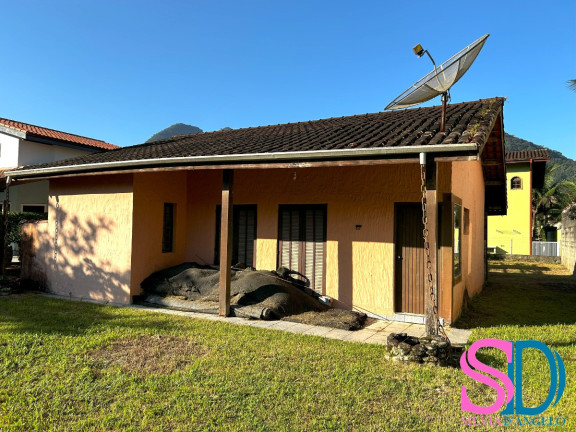 Imagem Casa de Condomínio com 2 Quartos à Venda, 75 m² em Horto Florestal - Ubatuba