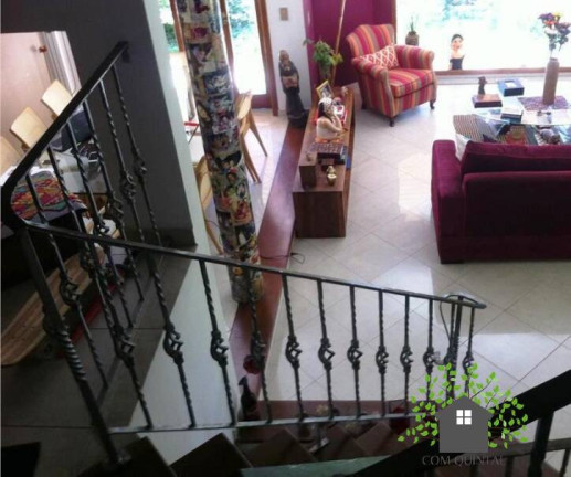 Imagem Casa com 4 Quartos à Venda, 350 m² em São Paulo Ii - Cotia