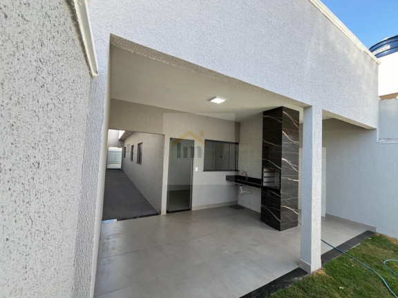 Imagem Casa com 3 Quartos à Venda, 111 m² em Parque Itatiaia - Aparecida De Goiânia Imagem Casa com 3 Quartos à Venda, 111 m² em Parque Itatiaia - Aparecida De Goiânia