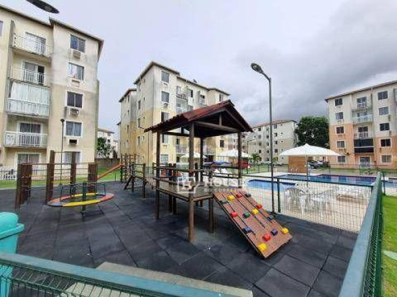 Imagem Apartamento com 2 Quartos à Venda, 47 m² em Praia Da Baleia - Serra Imagem Apartamento com 2 Quartos à Venda, 47 m² em Praia Da Baleia - Serra