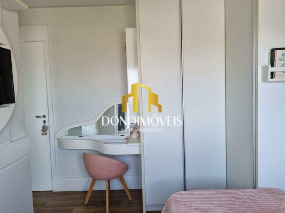 Imagem Apartamento com 3 Quartos à Venda, 180 m² em Centro - São Bernardo Do Campo