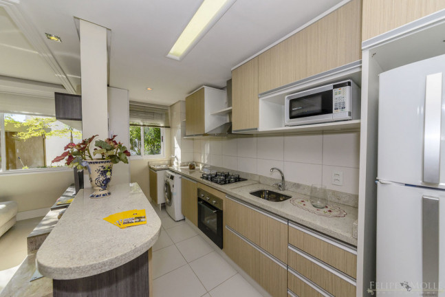 Imagem Apartamento com 2 Quartos à Venda, 86 m² em Medianeira - Porto Alegre