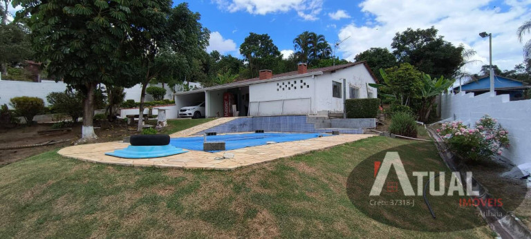 Casa com 2 Quartos à Venda, 244 m² em Pedra Vermelha (terra Preta) - Mairiporã