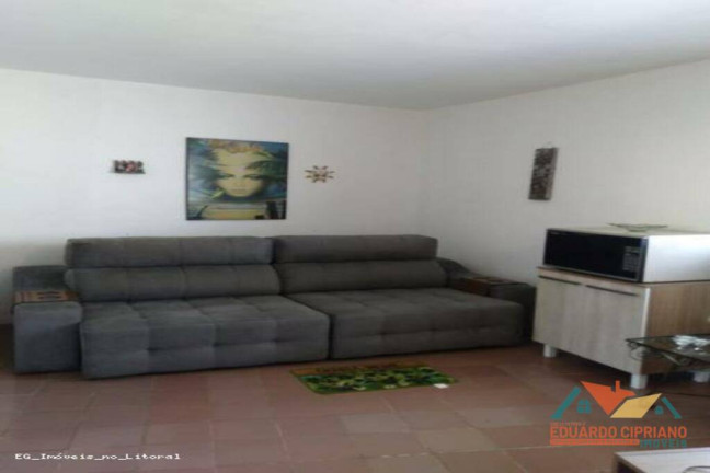 Imagem Apartamento com 1 Quarto para Alugar, 45 m² em Martim De Sá - Caraguatatuba
