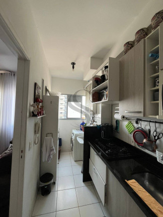 Imagem Apartamento com 2 Quartos à Venda, 47 m² em Parque Campolim - Sorocaba