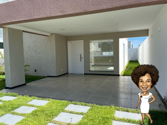 Imagem Casa de Condomínio com 3 Quartos à Venda, 200 m² em Centro - Barra Dos Coqueiros